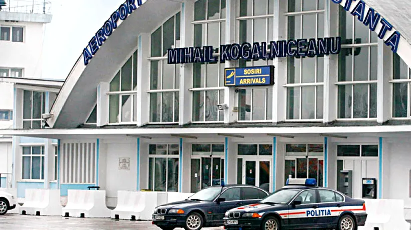 Ministrul Nazare anunță că Aeroportul MIHAIL KOGĂLNICEANU va fi MODERNIZAT printr-o investiție de 40 milioane de euro