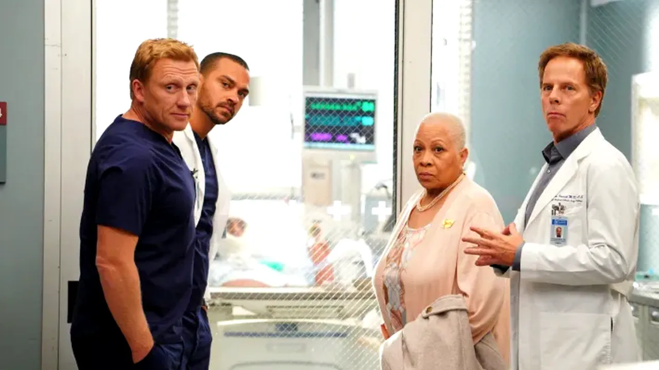 A murit starul serialului ”Grey's Anatomy”. Denise Dowse s-a stins din viață la 64 de ani