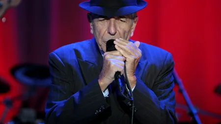 CONCERT LEONARD COHEN la București. Toate informațiile necesare despre spectacol