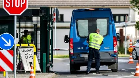 Drone suspecte, posibil ale Rusiei, observate în zone strategice din GERMANIA /Alertă la o bază aeriană NATO