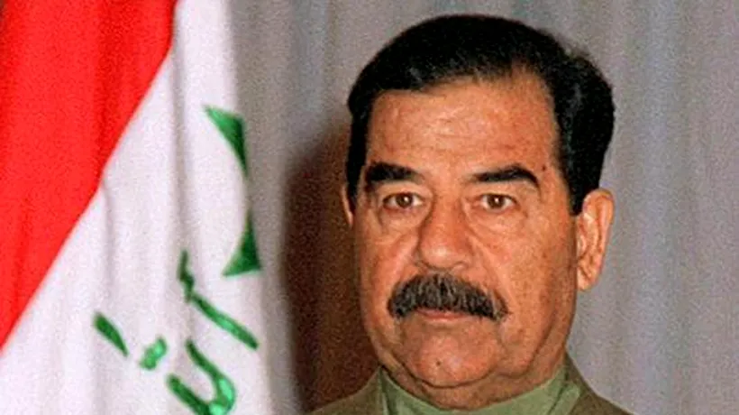 News Corp, anchetată pentru publicarea fotografiei cu Saddam Hussein în lenjerie intimă