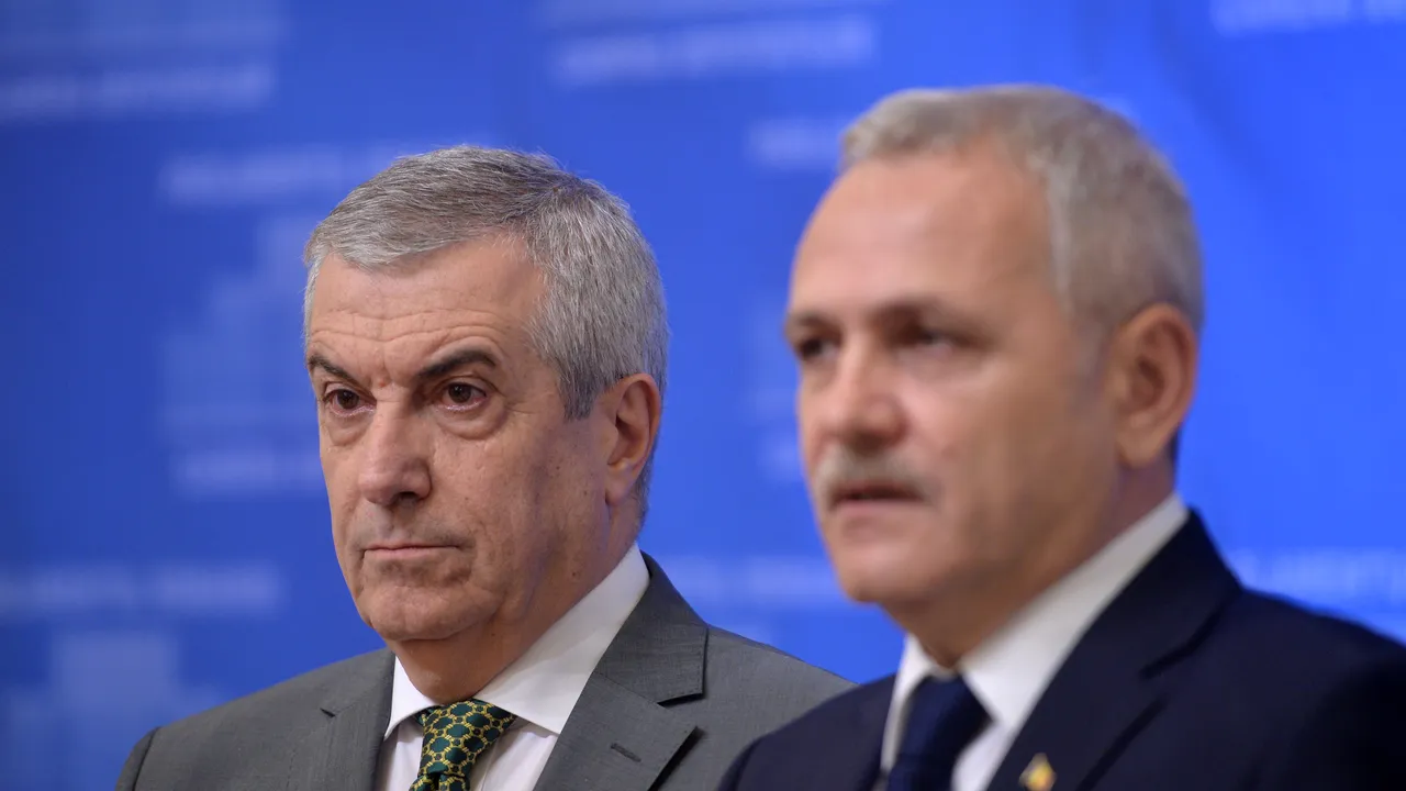 Posibilele remanieri din Guvern, pe agenda lui Dragnea și Tăriceanu