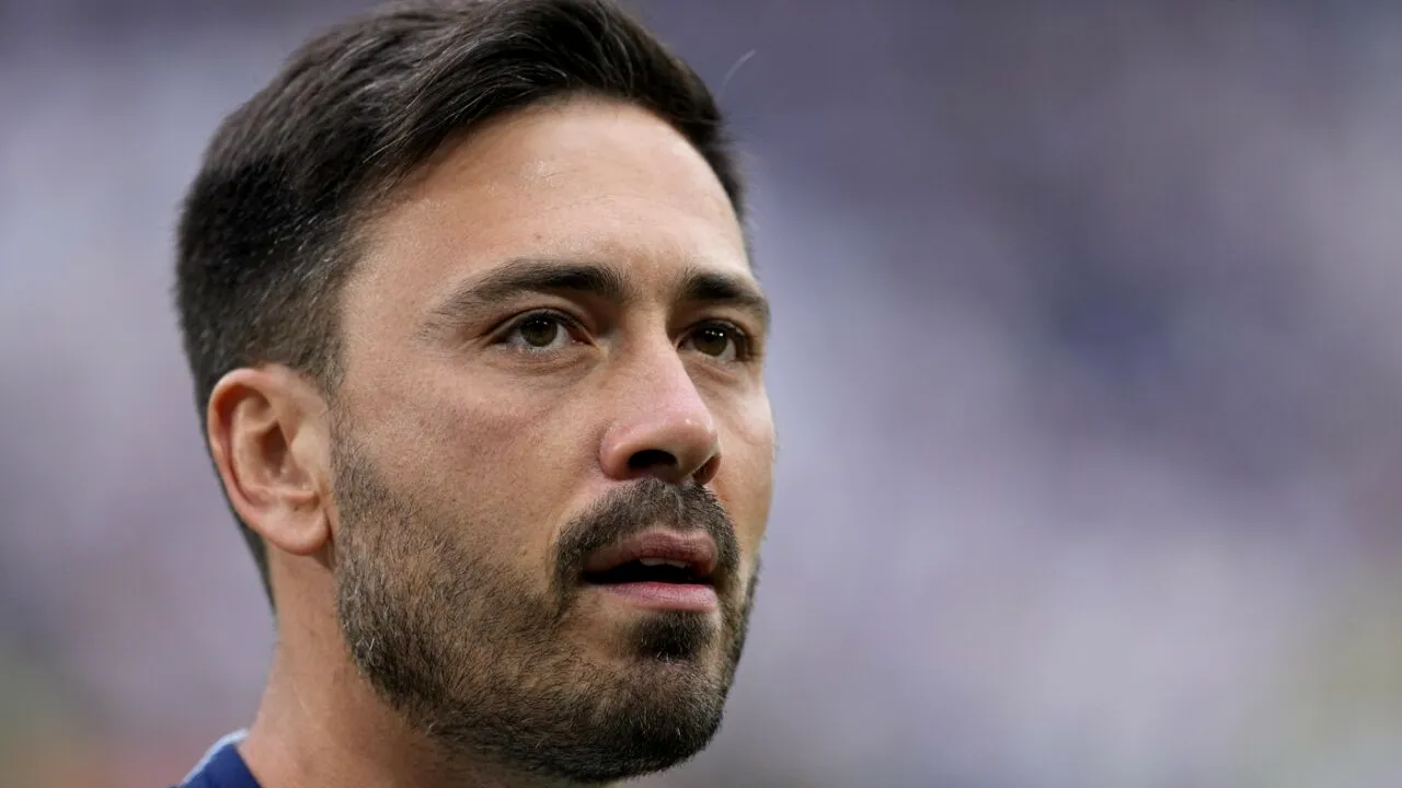 Fiul lui ANCELOTTI a fost desemnat antrenorul unei echipe istorice din Brazilia. Este primul său mandat ca principal