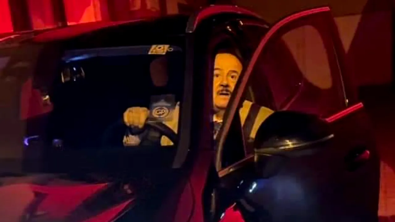 Ilie MOREGA, fostul prefect de Gorj, a comis-o din nou. A fost implicat într-un accident rutier deși nu avea permis de conducere