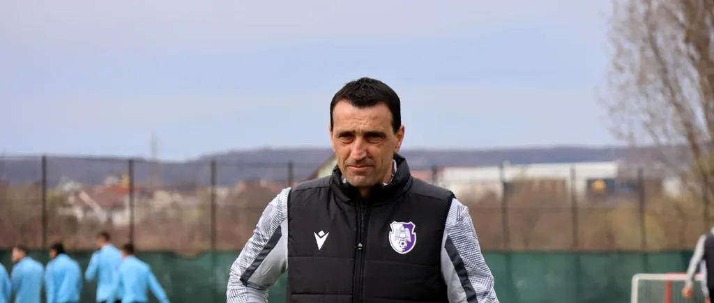 Bogdan Argeş Vintilă e noul ANTRENOR al FC Argeș! Care e perioada pe care a semnat