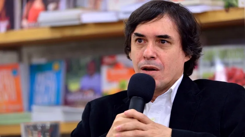 Scriitorul Mircea Cărtărescu a câștigat premiul de stat al Austriei pentru literatură europeană pe 2015