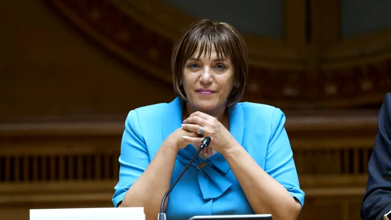 Deputat Cristina Dascălu(AUR): Legea care prevede alocarea a 6% din PIB pentru educație este încălcată de peste 20 de ani, fără nicio consecință