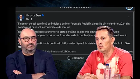 Gheorghe Piperea: „Procesul judiciar se bazează pe PROBE preexistente”