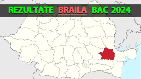 Rezultate Bacalaureat 2024 în Brăila | Notele, afișate pe EDU.RO