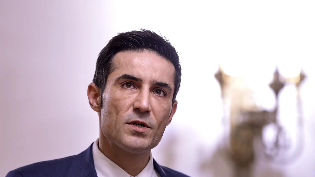 Decizie în PSD. Cine îi ia locul lui Claudiu Manda, soțul Olguței Vasilescu, la Senat