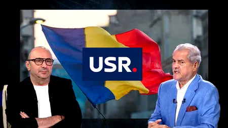 Adrian Năstase: „USR-ul are anumite ținte, dar nu vor reuși să-și ducă la capăt politica de distrugere a fibrei naționale”