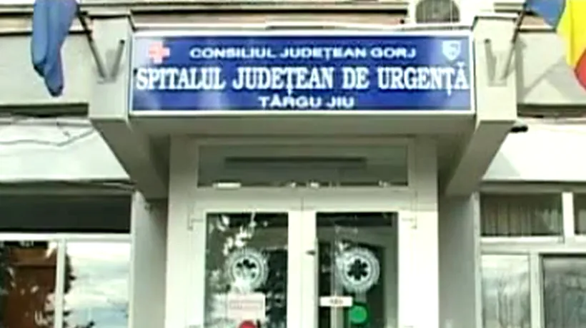 Istoricul din ultimii doi ani al pacienților Spitalului Județean Târgu Jiu a fost șters din sistemul informatic