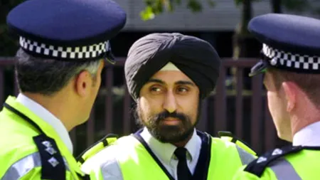 Cât de MARI vor fi minoritățile din Marea Britanie în 2050