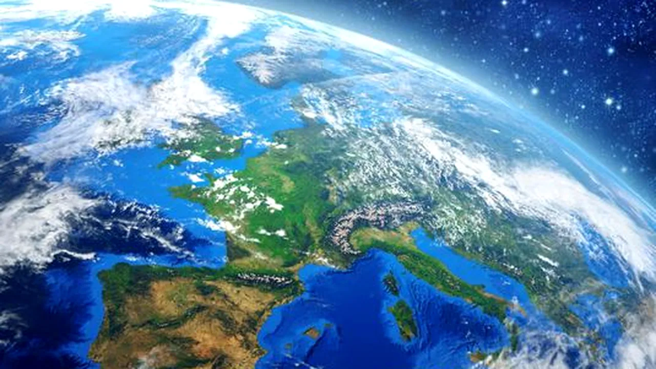 Semnal de alarmă pentru Europa. Curentul oceanic care influențează vremea de pe bătrânul continent, la cel mai scăzut nivel din ultimii 1600 de ani