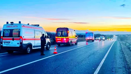 Copil de 8 ani, accidentat de un șofer ucrainean pe un drum din județul Neamț. Ce au descoperit polițiștii despre bărbat