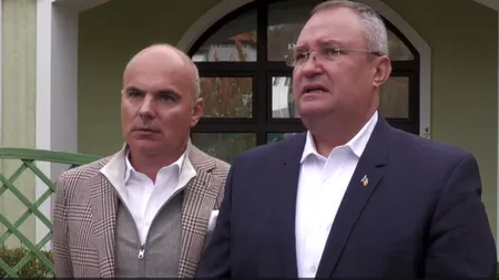 VIDEO | Reacția lui Nicolae Ciucă după ce Legea pensiilor a trecut cu vâlvă de Guvern: „Ne asumăm această Lege și dorim să producă efecte”