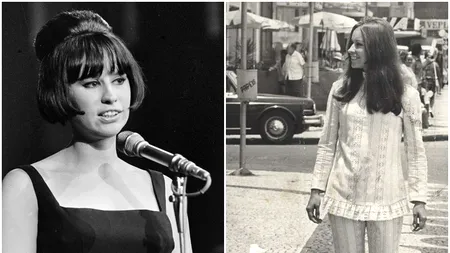 Astrud Gilberto, faimoasa cântăreață de muzică bossa nova, a murit