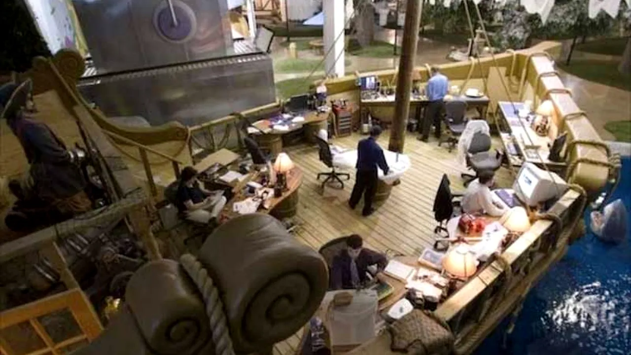 GALERIE FOTO. Cum arată sediul mondial al invențiilor