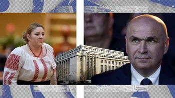 Ilie Bolojan o primește pe Diana Șoșoacă la Palatul Victoria. Cei doi vor discuta despre măsurile de austeritate