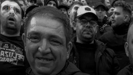 Tragedie pe stadion! Un suporter A MURIT în timpul partidei de fotbal