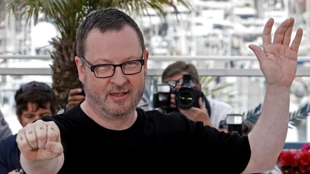 Apariție inedită la Berlin a lui Lars von Trier