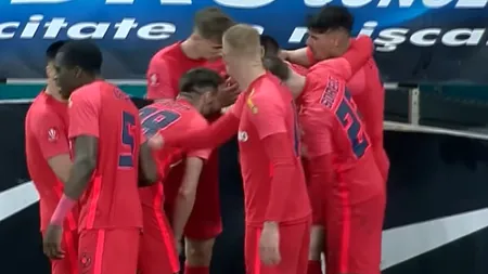 FCSB, în urmărirea celor de la Farul Constanța! Victorie cu Sepsi și SPECTACOL în tribune! Cum arată clasamentul în Superliga