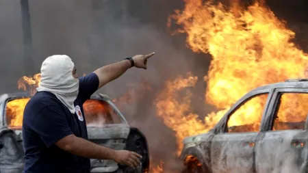 Proteste violente în statul Guerrero din Mexic, după dispariția a 43 de studenți