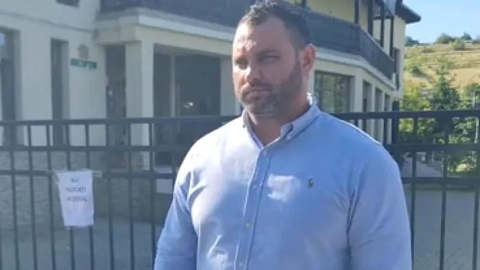 Cosmin Păpuc, fondatorul azilului groazei din Mureș