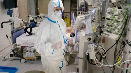 O tânără de doar 29 de ani din Argeș a murit din cauza COVID-19. Femeia nu era vaccinată