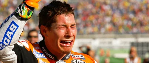 Un campion mondial la MotoGP a murit la doar 35 de ani