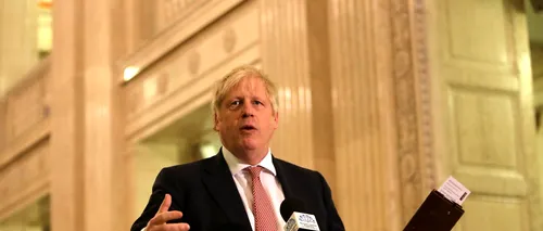 Boris Johnson speră că Uniunea Europeană va oferi Marii Britanii un acord comercial complet
