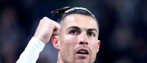 Cristiano Ronaldo, acuzat de ipocrizie. A apărut într-o reclamă la Coca-Cola în 2006. Reacția companiei: „Jucătorii primesc și apă”