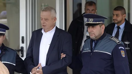 Oprescu rămâne în AREST încă 30 de zile