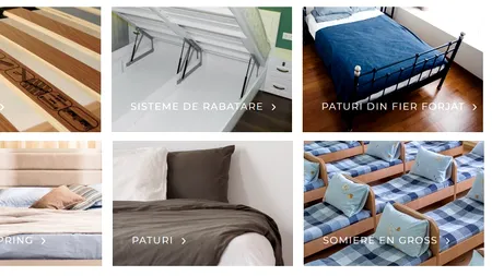 (P) Creează un nou vibe în dormitor vara aceasta cu RamePat.ro!