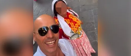 VIDEO | Val de indignare în Italia, după ce un politician s-a filmat lângă o femeie de etnie romă și a spus: „Votaţi cu noi şi nu o s-o mai vedeţi niciodată”