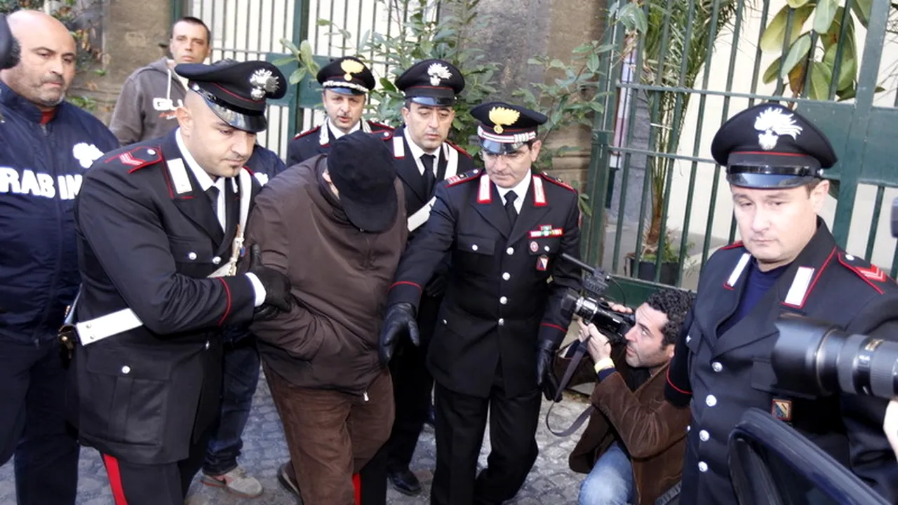 Președintele Italiei a depus mărturie într-un proces privind negocieri ale statului italian cu mafia