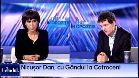 Nicușor Dan, despre Parcul IOR: „Am aplicat o AMENDĂ de 35 de milioane de euro pentru copacii tăiați”