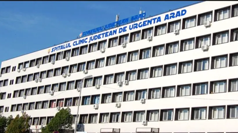 O asistenă nevaccinată de la Spitalul Judeţean Arad a murit de COVID-19  