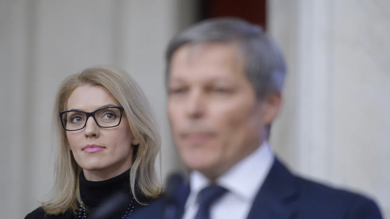 Ce așteaptă Gorghiu de la Cioloș: M-ar bucura să aud asta