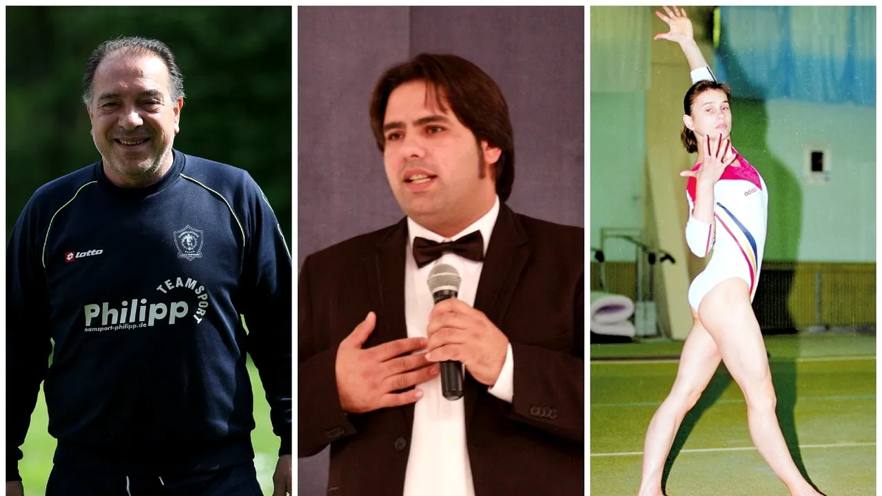 21 OCTOMBRIE, calendarul zilei: Marcel Răducanu împlinește 70 de ani, Costel Busuioc 50, iar Lavinia Miloșovici împlinește 48 de ani