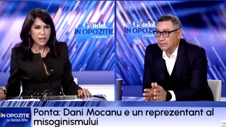 Victor Ponta: 