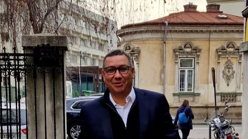Victor Ponta anunță că a scăpat de sechestru în dosarul Turceni-Rovinari: ”Până la urmă am câștigat eu sau au câștigat Uncheșelu și Kovesi?”