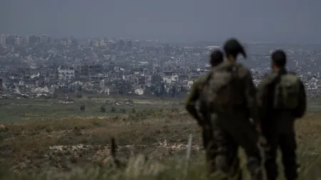 The Washington Post: Liderii Franței, Iordaniei și Egiptului cer ARMISTIȚIU în Fâșia Gaza, eliberarea ostaticilor și aplicarea soluției a două state