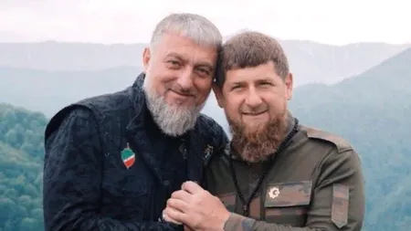 Putin i-a acordat titlul de erou al Rusiei unui deputat din Duma de stat cecenă pentru genocidul comis în Donbas