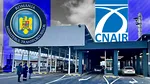 Cale de acces și parcare, fără autorizație, lângă Vama Siret. Ministerul Transporturilor, prin CNAIR, intervenție promptă după ce Poliția Rutieră a tras semnalul de alarmă
