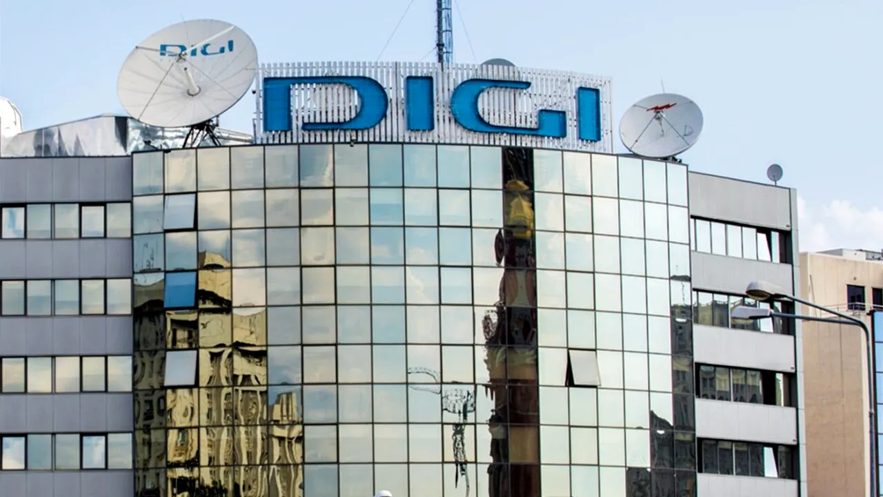 Veste SURPRIZĂ din Spania: Digi România ar putea să fie vândut unei companii spaniole de telecomunicații. Suma vehiculată este de miliarde de euro