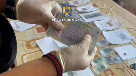 VIDEO | Pățania unui român care și-a vândut mașina cu plata cash, în lei. Motivul pentru care a alertat poliția