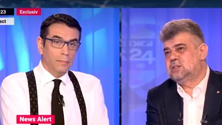 VIDEO | Marcel Ciolacu, despre pensiile speciale: ”Vor fi impozitate. E exclus să câștigi mai mult la pensie decât ai avut în activitate”