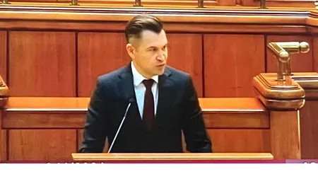 Ionuț STROE de la PNL: Campania electorală e un maraton, nu un sprint