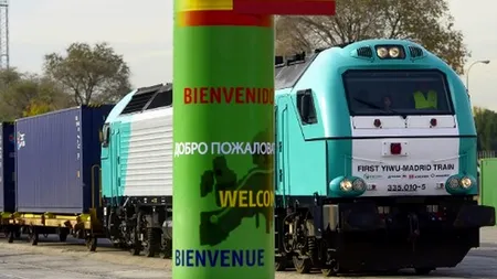 Cea mai lungă călătorie cu trenul din lume s-a încheiat. Care a fost scopul ei